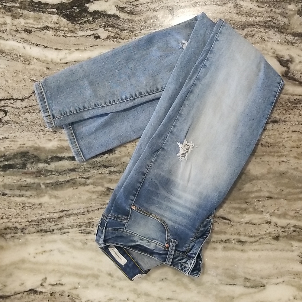 Jessica Simpson jean 27